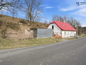 Prodej rodinného domu, Dvorce, Partyzánská, 62 m2
