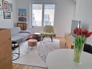 Pronájem bytu 2+kk, Plzeň - Valcha, Špačková, 52 m2