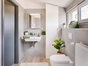 Prodej rodinného domu, Bavoryně, 97 m2