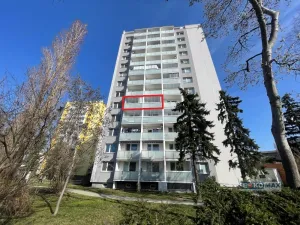 Pronájem bytu 3+1, Břeclav, J. Palacha, 68 m2