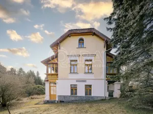 Prodej rodinného domu, Senohraby, Ve vilách, 324 m2