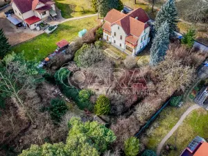 Prodej rodinného domu, Senohraby, Ve vilách, 324 m2