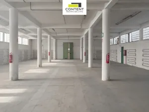 Pronájem výrobních prostor, Přerov - Přerov I-Město, Tržní, 2000 m2