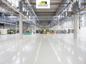 Pronájem výrobních prostor, Chomutov, Karlovarská, 11500 m2