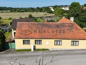 Prodej rodinného domu, Ševětín, Nádražní, 125 m2