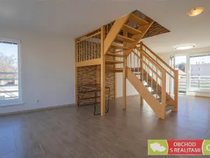 Pronájem bytu 5+kk, Praha, Modřanská, 119 m2