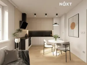 Prodej bytu 2+kk, Praha - Košíře, Musílkova, 42 m2