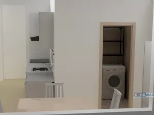 Pronájem bytu 2+1, Břeclav, Slovácká, 60 m2