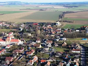 Prodej pozemku pro bydlení, Rosice, 3675 m2