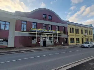 Pronájem obchodního prostoru, Hronov, Hostovského, 180 m2