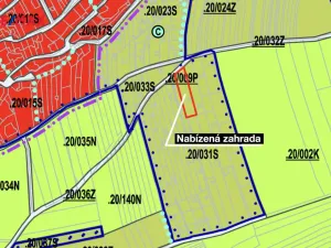 Prodej chaty, Olomouc - Droždín, 25 m2