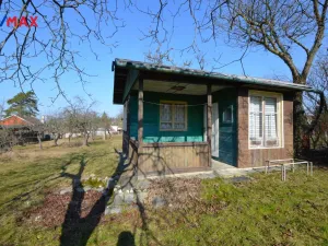 Prodej chaty, Olomouc - Droždín, 25 m2