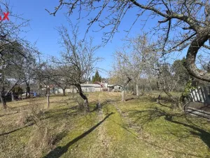 Prodej chaty, Olomouc - Droždín, 25 m2