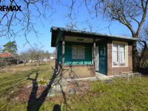 Prodej chaty, Olomouc - Droždín, 25 m2