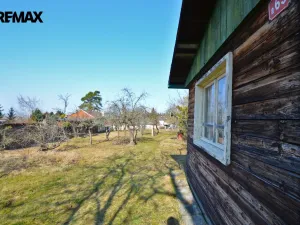 Prodej chaty, Olomouc - Droždín, 25 m2