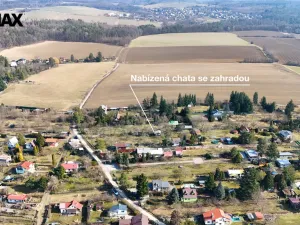 Prodej chaty, Olomouc - Droždín, 25 m2