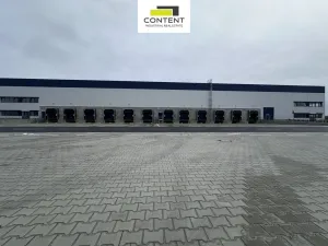 Pronájem skladu, Cheb, Podhradská, 22600 m2