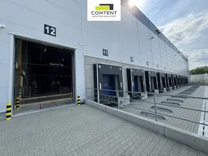 Pronájem skladu, Cheb, Podhradská, 22600 m2