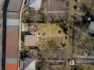 Prodej chaty, Pardubice, 18 m2