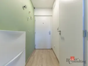 Prodej bytu 1+kk, Praha - Jinonice, Peroutkova, 17 m2