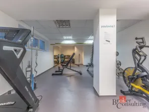 Prodej bytu 1+kk, Praha - Jinonice, Peroutkova, 17 m2