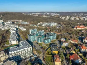 Prodej bytu 1+kk, Praha - Jinonice, Peroutkova, 17 m2