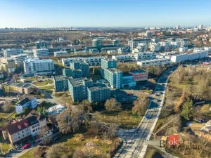 Prodej bytu 1+kk, Praha - Jinonice, Peroutkova, 17 m2