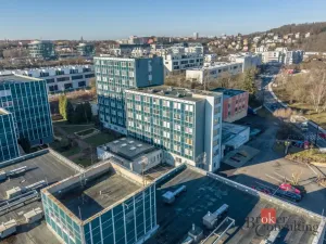 Prodej bytu 1+kk, Praha - Jinonice, Peroutkova, 17 m2