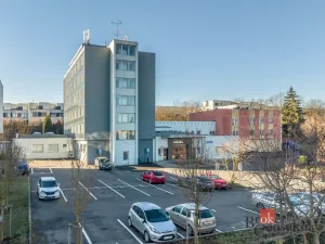 Prodej bytu 1+kk, Praha - Jinonice, Peroutkova, 17 m2