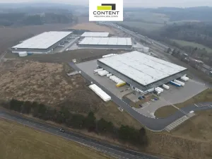 Pronájem výrobních prostor, Přehýšov, 10000 m2