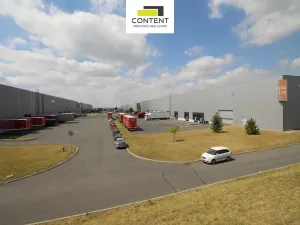 Pronájem výrobních prostor, Zdiby, Ke Zdibsku, 960 m2