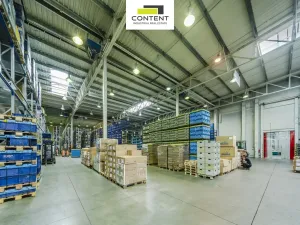 Pronájem výrobních prostor, Plzeň - Skvrňany, U Nové Hospody, 2880 m2