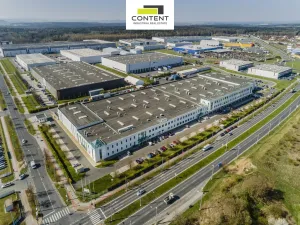 Pronájem výrobních prostor, Plzeň - Skvrňany, U Nové Hospody, 2880 m2