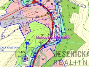 Prodej pozemku pro bydlení, Bernartice - Buková, 15640 m2