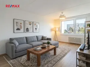 Prodej bytu 3+1, Praha - Chodov, Mikulova, 64 m2