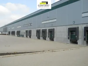 Pronájem skladu, Úžice, 5667 m2