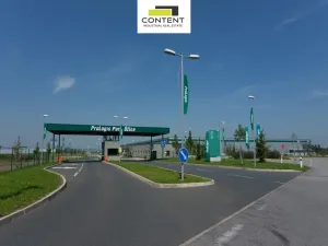 Pronájem skladu, Úžice, 5667 m2