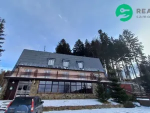 Prodej ubytování, Horní Bečva, Horní Bečva, 300 m2