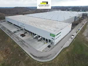 Pronájem výrobních prostor, Ostrava - Hrušov, Žižkova, 2000 m2