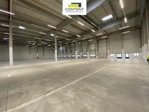 Pronájem skladu, Plzeň - Černice, K Cihelnám, 5808 m2