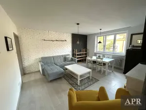 Pronájem bytu 3+1, Uherský Brod, Prim. Hájka, 73 m2