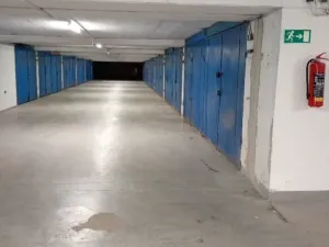 Pronájem garáže, Praha - Stodůlky, Pavrovského, 18 m2