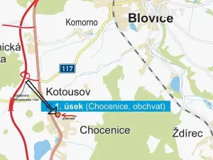 Prodej pozemku pro bydlení, Chocenice, 1899 m2