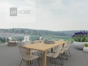 Prodej bytu 5+kk, Brno, Páteřní, 146 m2