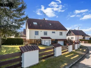 Prodej rodinného domu, Svratka - Moravská Svratka, Okružní, 154 m2