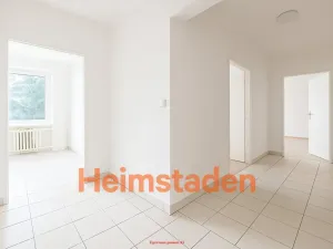 Pronájem bytu 2+1, Ostrava - Mariánské Hory, Zelená, 58 m2