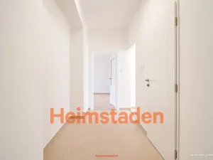 Pronájem bytu 2+1, Ostrava - Poruba, Nálepkova, 53 m2