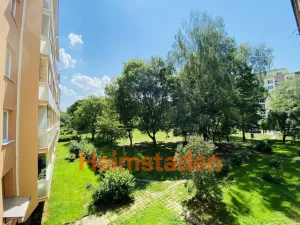 Pronájem bytu 2+1, Ostrava - Poruba, Nálepkova, 53 m2