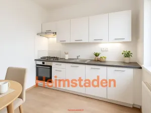 Pronájem bytu 2+1, Frýdek-Místek - Frýdek, Třanovského, 54 m2
