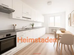 Pronájem bytu 2+1, Havířov - Město, Jana Wericha, 66 m2